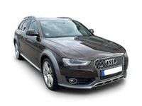 Gebraucht Audi A4 Allroad 245 PS (180 kW) 2014 Braun Kombi