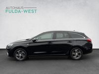 Gebraucht Hyundai i30 Edition 30 116 PS (85 kW) 2021 Schwarz Kombi