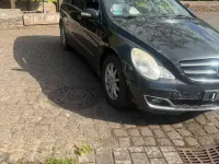 Gebraucht Mercedes R320 224 PS (164 kW) 2006 Schwarz Kombi