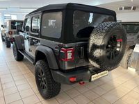 gebraucht Jeep Wrangler Unlimited 2.0 272PS Rubicon H03-Umbau