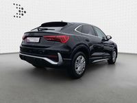 Gebraucht Audi Q3 S-Line 150 PS (110 kW) 2022 Mythosschwarz metallic SUV