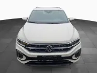 Usata VW T-Roc R-line 110 CV (80 kW) 2024 Grigio SUV