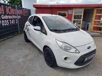 Gebraucht Ford Ka 69 PS (50 kW) 2009 Weiß Kleinwagen