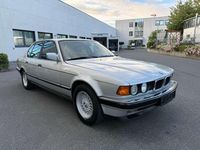 Gebraucht BMW 740 286 PS (210 kW) 1993 Silber Limousine