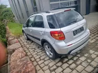 Usata Suzuki SX4 107 CV (78 kW) 2007 Grigio Berlina