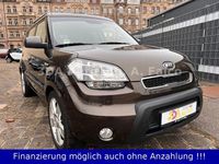 Gebraucht Kia Soul Spirit 126 PS (92 kW) 2009 Javabraun met. SUV