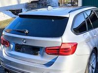 Gebraucht BMW 320 Sport Line 190 PS (139 kW) 2015 Silber Kombi