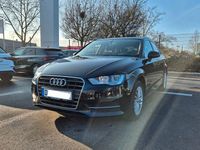 Gebraucht Audi A3 Ambiente 150 PS (110 kW) 2015 Schwarz Limousine