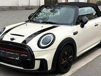 Gebraucht Mini John Cooper Works Classic 231 PS (169 kW) 2022 Weiß Kleinwagen