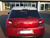 Gebraucht Citroën DS3 119 PS (87 kW) 2010 Rot Kleinwagen