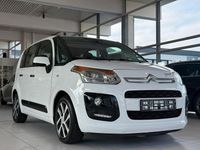 Gebraucht Citroën C3 Picasso Tendance 92 PS (67 kW) 2013 Weiß Van / Kleinbus