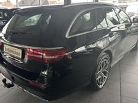 Gebraucht Mercedes E400 AMG line 330 PS (242 kW) 2020 Schwarz Kombi
