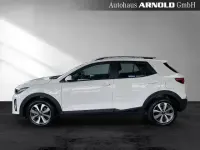 Gebraucht Kia Stonic Vision 101 PS (74 kW) 2024 Schneeweiß (metallic) SUV