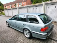 Gebraucht BMW 540 286 PS (210 kW) 1997 Kombi