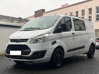 Gebraucht Ford Transit Custom 170 PS (125 kW) 2017 Weiß Van / Kleinbus