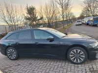 Gebraucht Audi A6 Basis 204 PS (150 kW) 2023 Schwarz Kombi