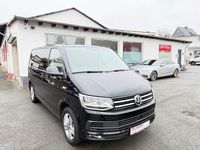 Second-hand VW Multivan 204 CP (150 kW) 2018 Negru Monovolum