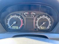 Gebraucht Skoda Fabia 75 PS (55 kW) 2007 Silber Kleinwagen