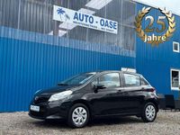 Gebraucht Toyota Yaris Cool 69 PS (50 kW) 2013 Schwarz Kleinwagen