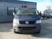 Gebraucht VW T5 Comfortline 131 PS (96 kW) 2009 Grau metallic Van
