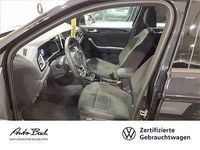 Gebraucht VW T-Roc R-line 150 PS (110 kW) 2025 Deep black perleffekt SUV