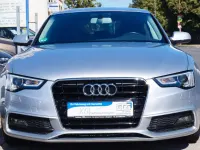 Gebraucht Audi A5 S-Line 190 PS (139 kW) 2017 Silber Coupé