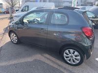 Gebraucht Citroën C1 Feel 82 PS (60 kW) 2016 Grau Kleinwagen