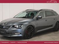 Gebraucht Skoda Superb 150 PS (110 kW) 2015 Grau Kombi