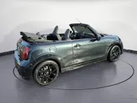 Gebraucht Mini John Cooper Works Cabriolet 204 PS (150 kW) 2026 Grau Cabrio