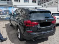 Gebraucht BMW X3 Advantage 184 PS (135 kW) 2018 Grau SUV