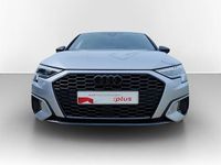 Gebraucht Audi A3 Advanced Plus 150 PS (110 kW) 2024 Florettsilber metallic Limousine