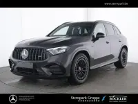 Gebraucht Mercedes GLC43 AMG AMG 421 PS (309 kW) 2025 Grau SUV