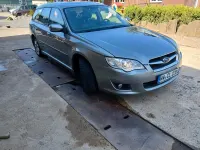 Gebraucht Subaru Legacy 165 PS (121 kW) 2007 Silber Kombi