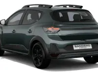 Second-hand Dacia Sandero Extreme 122 CP (89 kW) 2026 Verde SUV