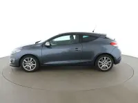 Gebraucht Renault Mégane GT Line GT-Line 132 PS (97 kW) 2015 Grau Coupé