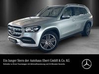 Gebraucht Mercedes GLS580 489 PS (359 kW) 2020 Iridiumsilber SUV
