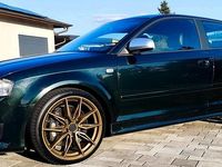 Second-hand Audi S3 265 CP (194 kW) 2007 Verde Hatchback