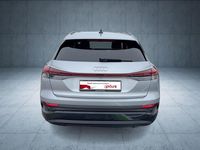 Gebraucht Audi Q4 e-tron Ambiente 210 kW (286 PS) 2025 Florettsilber metallic SUV
