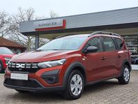 Gebraucht Dacia Jogger Essentiel 110 PS (80 kW) 2024 Braun (metallic) Van / Kleinbus