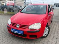 Gebraucht VW Golf IV Trendline 75 PS (55 kW) 2006 Rot Limousine