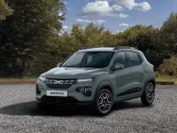 Gebraucht Dacia Spring Essentiel 33 kW (45 PS) 2023 Grün Kleinwagen