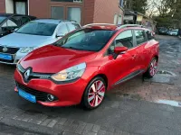 Gebraucht Renault Clio IV Dynamique 90 PS (66 kW) 2015 Rot Limousine