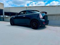 Gebraucht Mini John Cooper Works Coupé 211 PS (155 kW) 2013 Schwarz Coupé