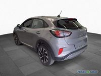 Gebraucht Ford Puma Titanium 125 PS (91 kW) 2023 Silber SUV