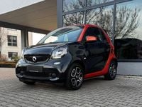 Gebraucht Smart ForTwo Cabrio 71 PS (52 kW) 2017 Schwarz Cabrio