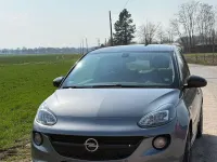 Second-hand Opel Adam S 150 CP (110 kW) 2017 Gri Hatchback