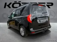 Gebraucht Mercedes T180 Edition 131 PS (96 kW) 2025 Schwarz Van / Kleinbus