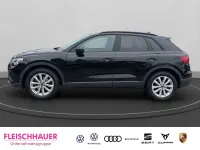 Second-hand Audi Q3 Sport 150 CP (110 kW) 2023 Negru SUV