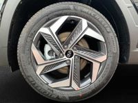 gebraucht Hyundai Tucson Hybrid Hybrid 2WD PRIME Leder Navi Komfortsitze