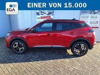 Gebraucht Peugeot 2008 131 PS (96 kW) 2024 Rot metallic SUV